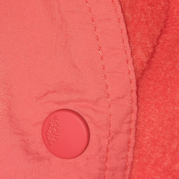 FP MOVEMENT Cropped Fleece Vest Base Camp Sherpa Free People XS 0 2 - Picture 6 of 11